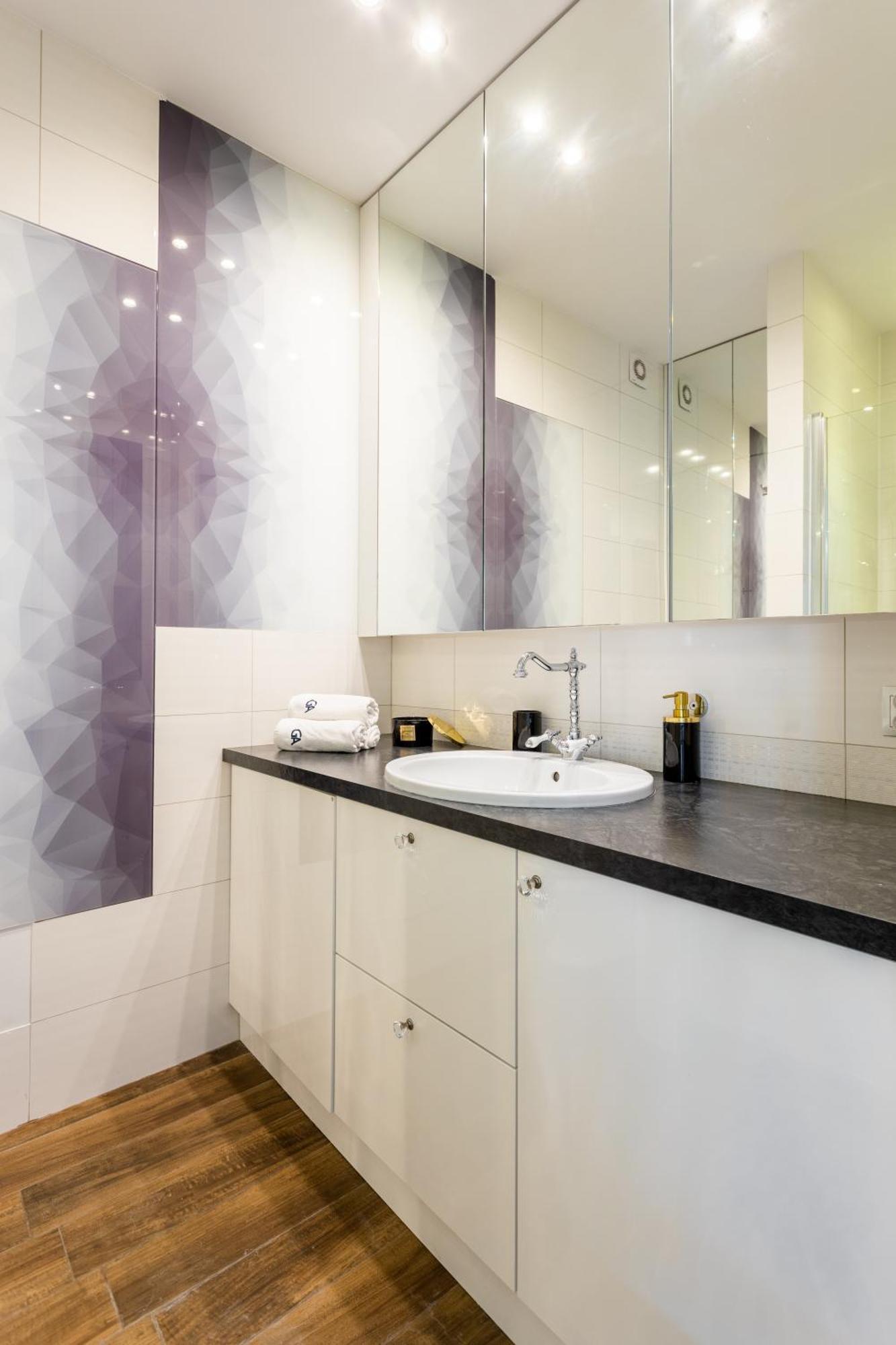 Central Warsaw Apartment - Great Location-Old Town - Podwale Buitenkant foto